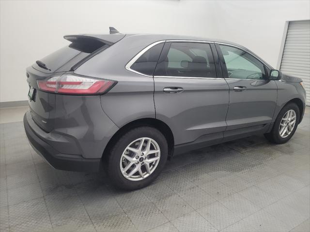 used 2024 Ford Edge car, priced at $32,695