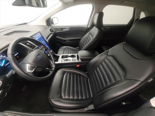 used 2024 Ford Edge car, priced at $32,695