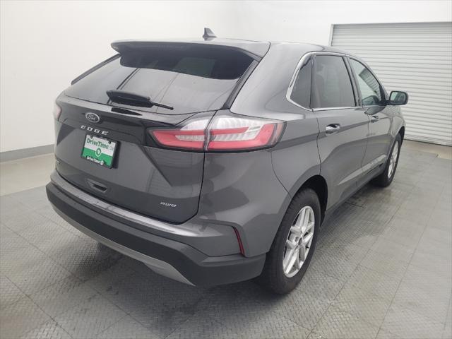 used 2024 Ford Edge car, priced at $32,695