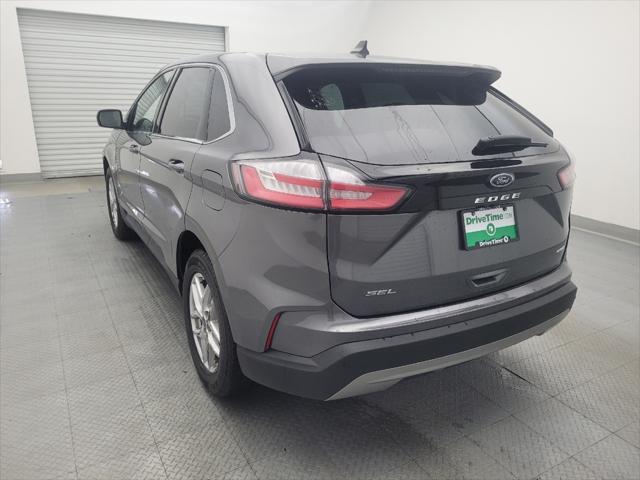 used 2024 Ford Edge car, priced at $32,695