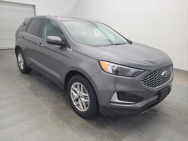 used 2024 Ford Edge car, priced at $32,695
