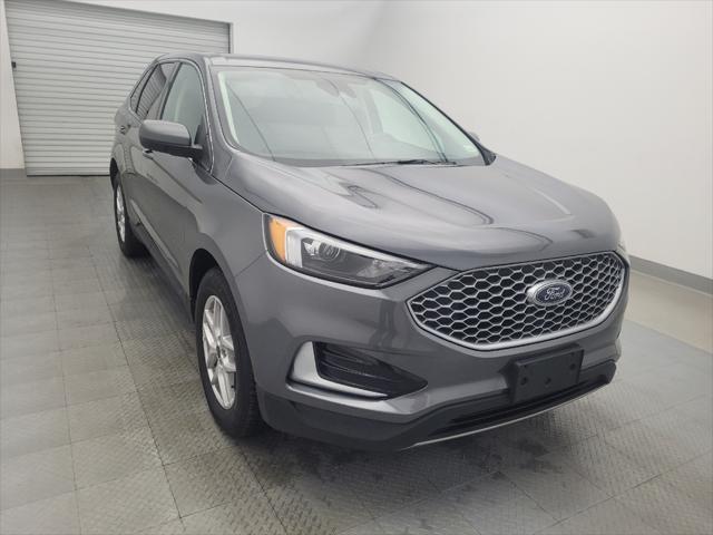 used 2024 Ford Edge car, priced at $32,695