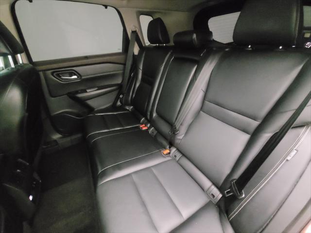 used 2022 Nissan Rogue car, priced at $25,295