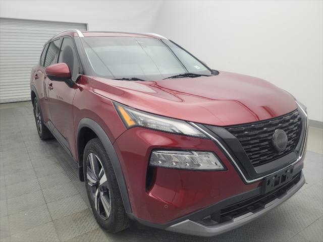 used 2022 Nissan Rogue car, priced at $25,295