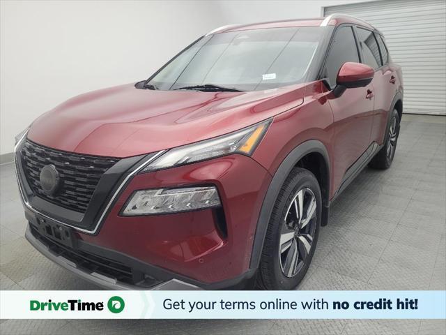 used 2022 Nissan Rogue car, priced at $26,095