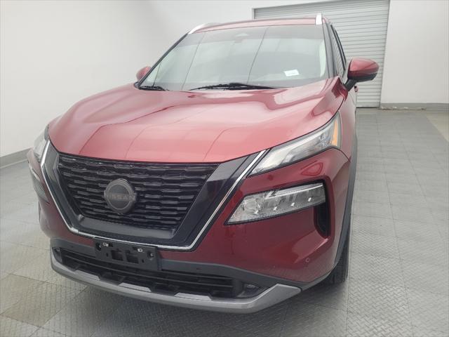 used 2022 Nissan Rogue car, priced at $25,295