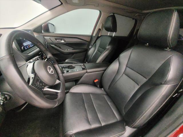 used 2022 Nissan Rogue car, priced at $25,295