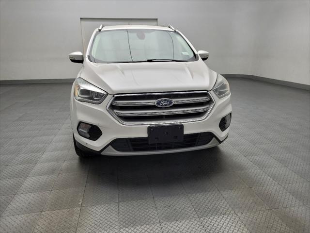used 2018 Ford Escape car, priced at $16,295