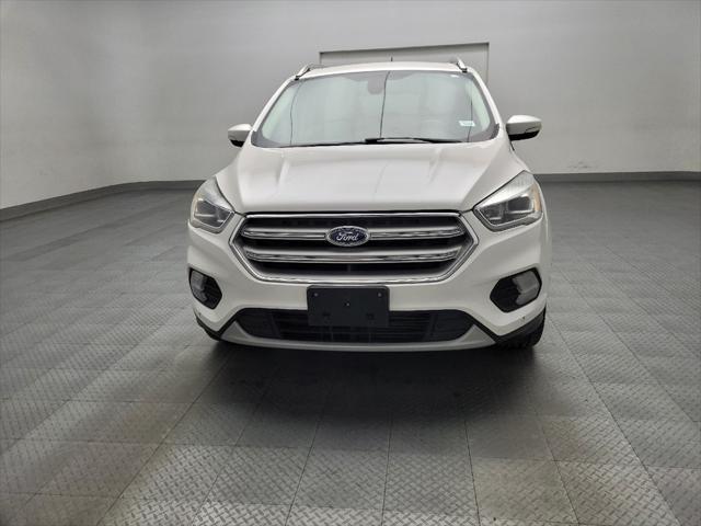 used 2018 Ford Escape car, priced at $16,295