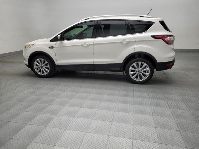 used 2018 Ford Escape car, priced at $16,295