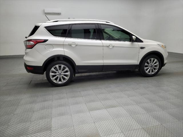 used 2018 Ford Escape car, priced at $16,295