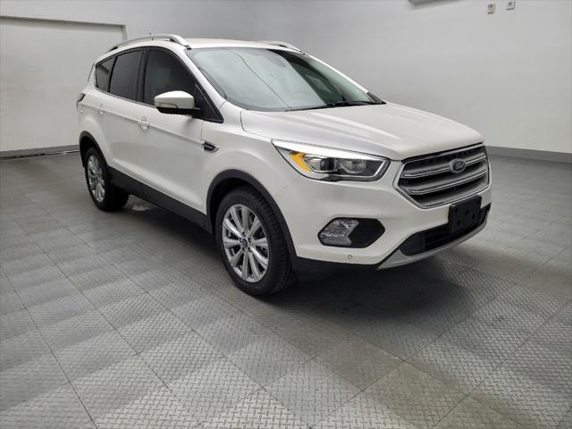 used 2018 Ford Escape car, priced at $16,295