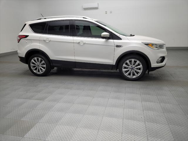 used 2018 Ford Escape car, priced at $16,295