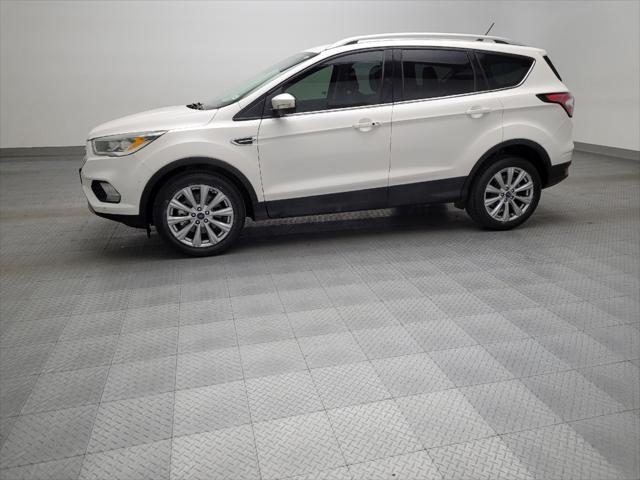 used 2018 Ford Escape car, priced at $16,295
