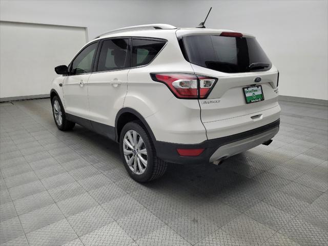used 2018 Ford Escape car, priced at $16,295