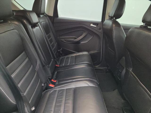 used 2018 Ford Escape car, priced at $16,295