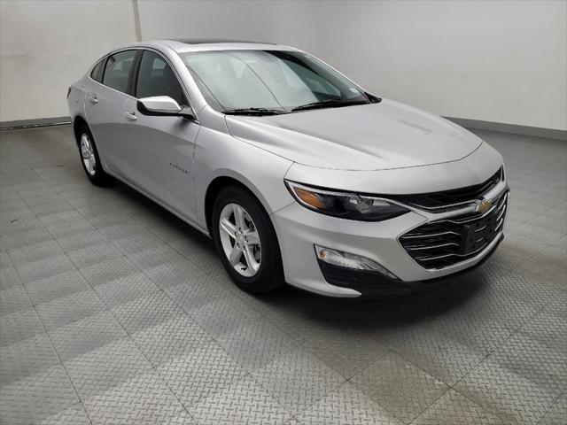 used 2022 Chevrolet Malibu car, priced at $22,495