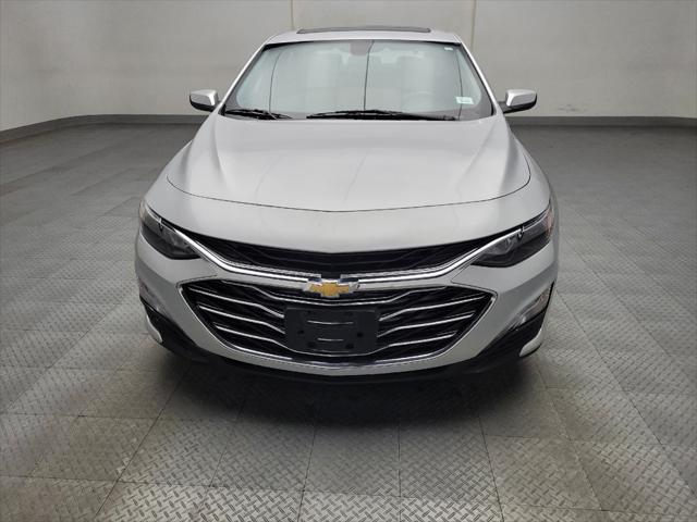 used 2022 Chevrolet Malibu car, priced at $22,495
