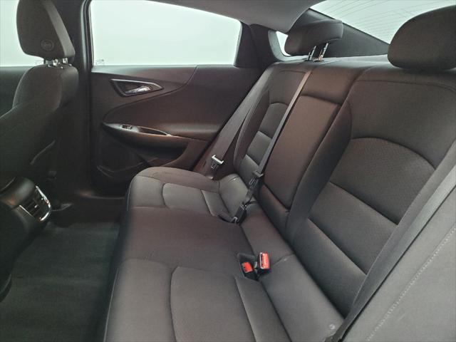 used 2022 Chevrolet Malibu car, priced at $22,495