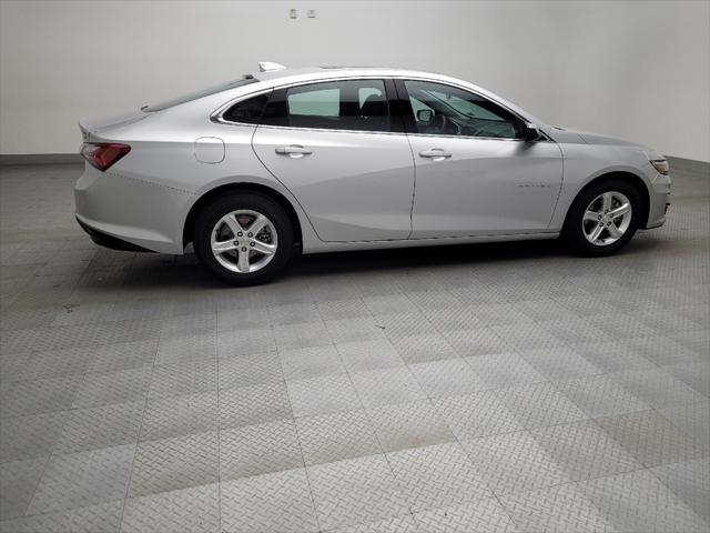 used 2022 Chevrolet Malibu car, priced at $22,495
