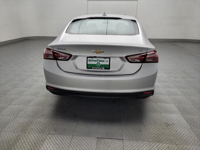 used 2022 Chevrolet Malibu car, priced at $22,495