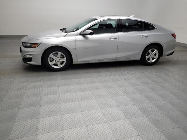 used 2022 Chevrolet Malibu car, priced at $22,495