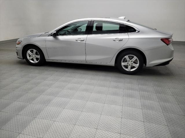 used 2022 Chevrolet Malibu car, priced at $22,495