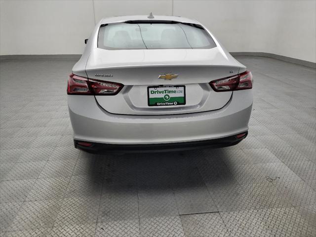 used 2022 Chevrolet Malibu car, priced at $22,495