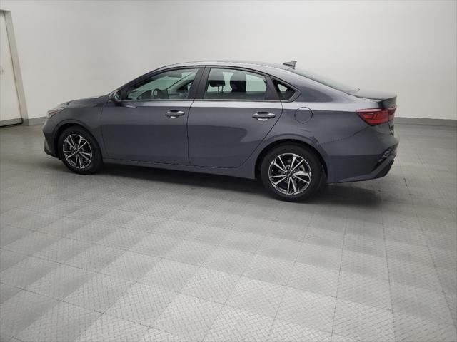 used 2022 Kia Forte car, priced at $20,995