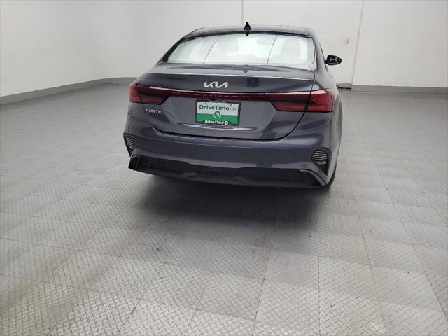 used 2022 Kia Forte car, priced at $20,995