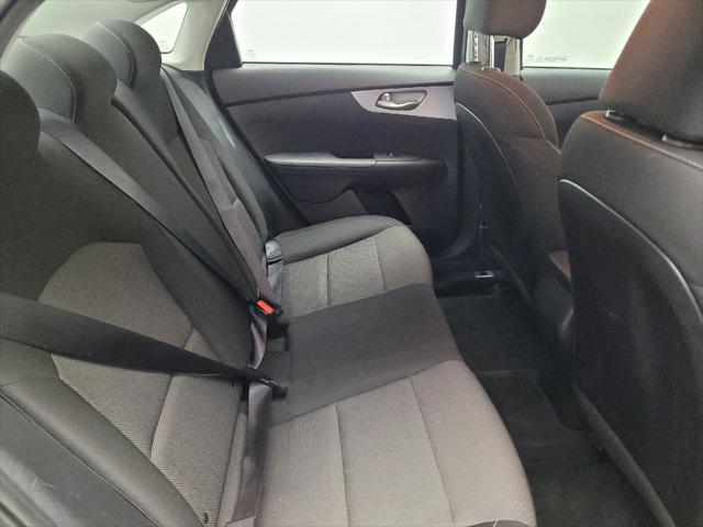 used 2022 Kia Forte car, priced at $20,995