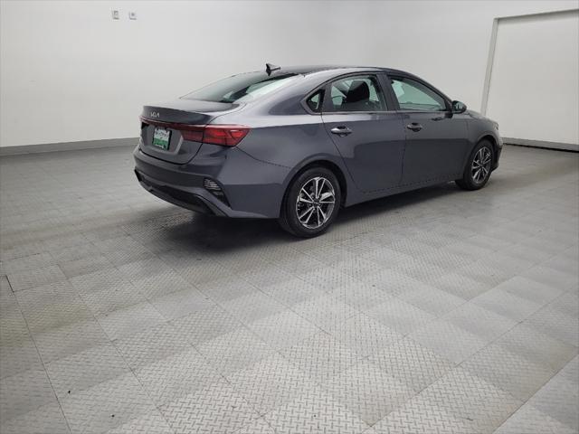 used 2022 Kia Forte car, priced at $20,995