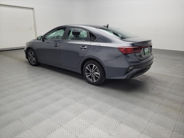 used 2022 Kia Forte car, priced at $20,995