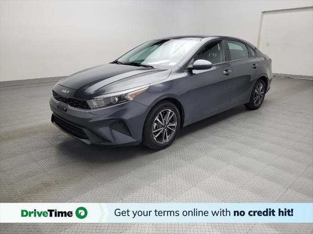 used 2022 Kia Forte car, priced at $20,995