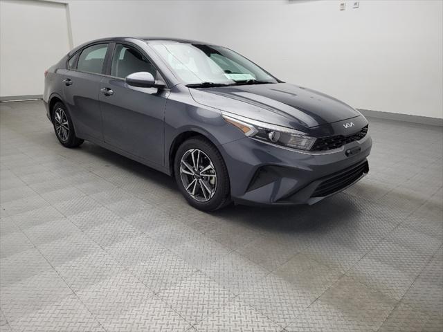 used 2022 Kia Forte car, priced at $20,995