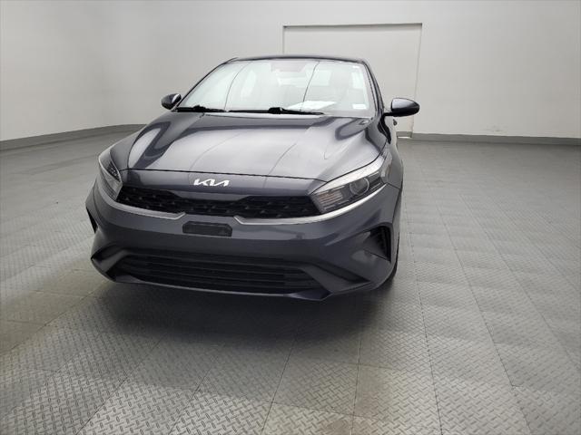 used 2022 Kia Forte car, priced at $20,995