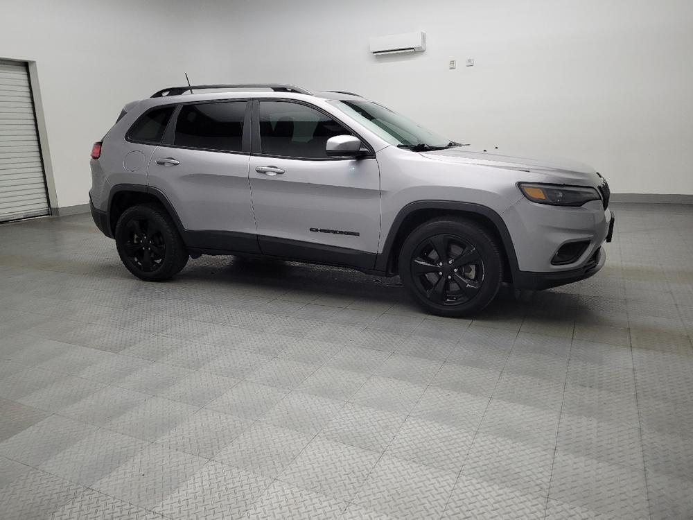 used 2020 Jeep Cherokee car, priced at $20,095