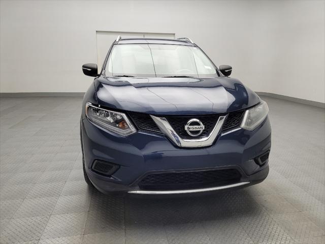 used 2015 Nissan Rogue car, priced at $12,895