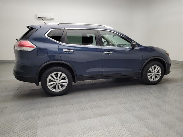 used 2015 Nissan Rogue car, priced at $12,895