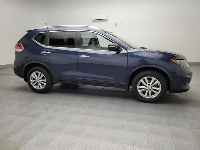 used 2015 Nissan Rogue car, priced at $12,895