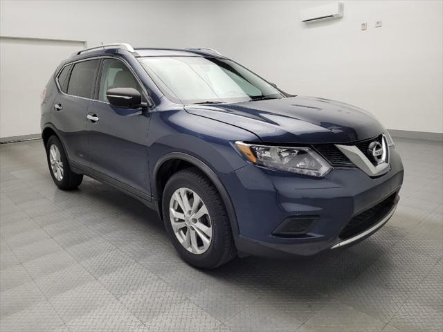 used 2015 Nissan Rogue car, priced at $12,895