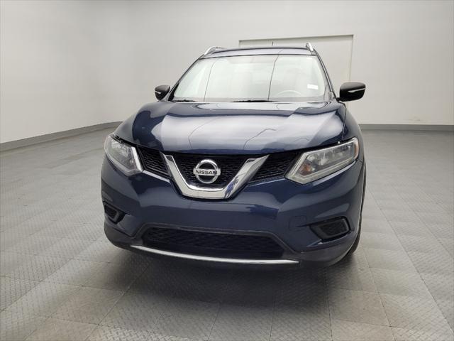 used 2015 Nissan Rogue car, priced at $12,895