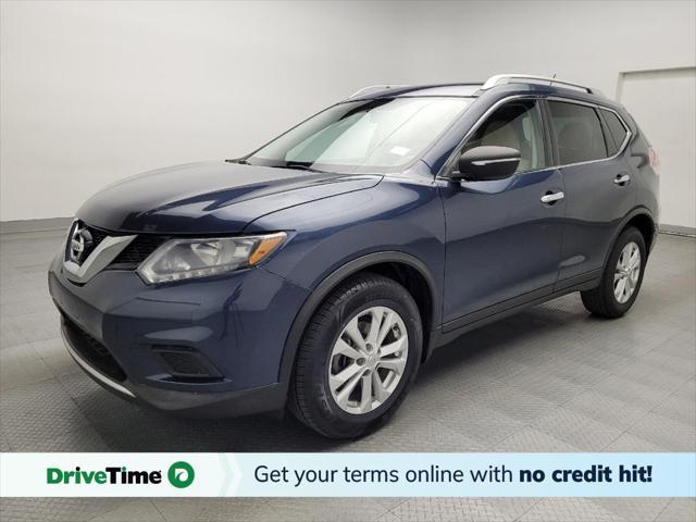 used 2015 Nissan Rogue car, priced at $12,895