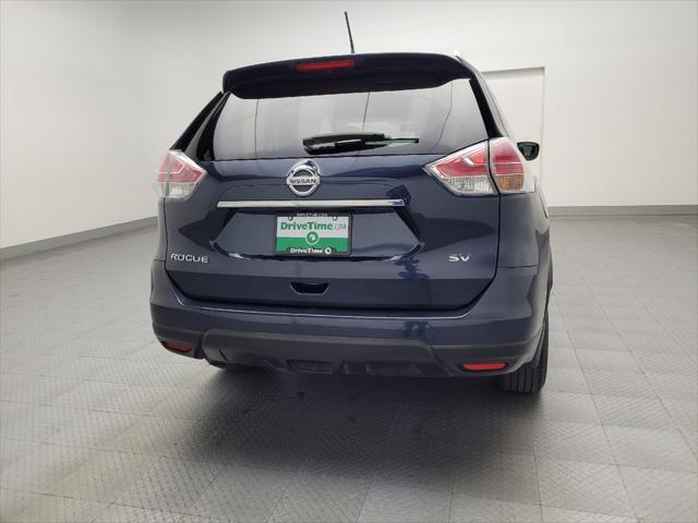 used 2015 Nissan Rogue car, priced at $12,895