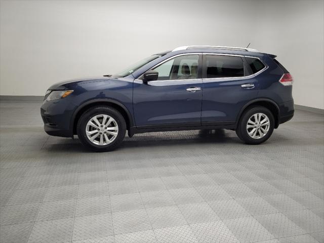 used 2015 Nissan Rogue car, priced at $12,895