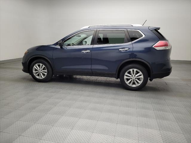 used 2015 Nissan Rogue car, priced at $12,895