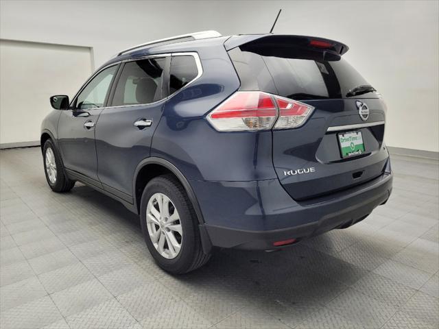 used 2015 Nissan Rogue car, priced at $12,895