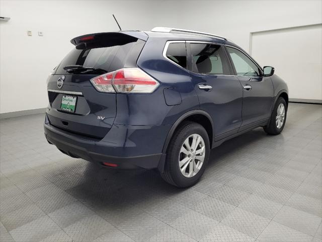 used 2015 Nissan Rogue car, priced at $12,895