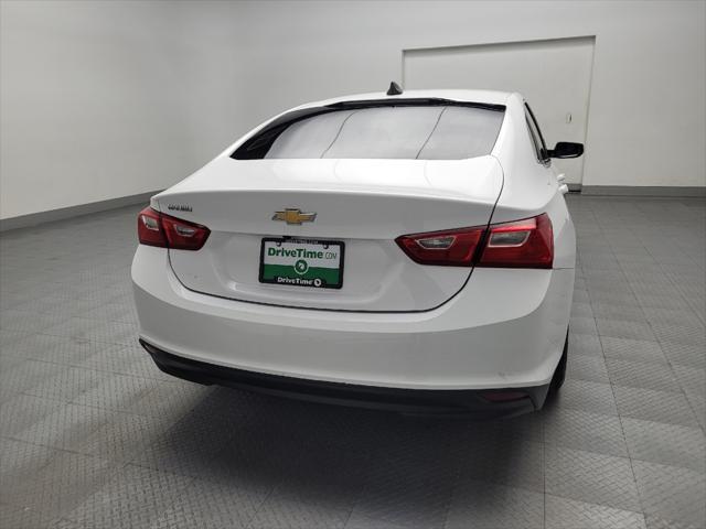 used 2019 Chevrolet Malibu car, priced at $17,595