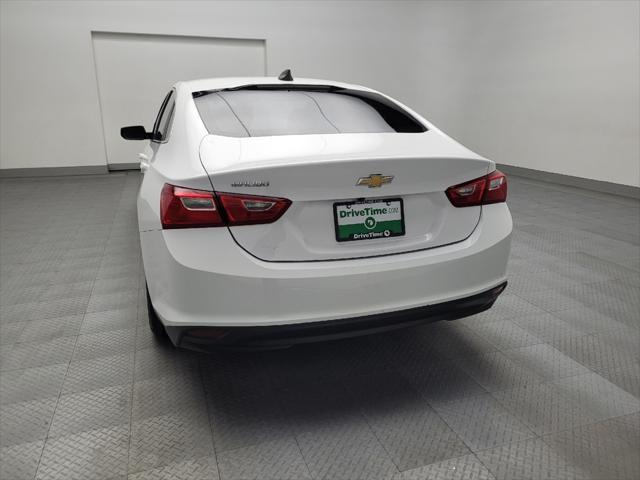 used 2019 Chevrolet Malibu car, priced at $17,595